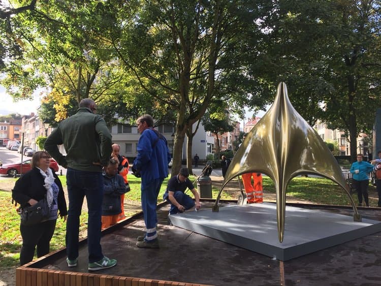 Installation monumentale