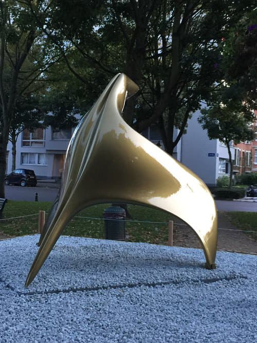 Installation monumentale