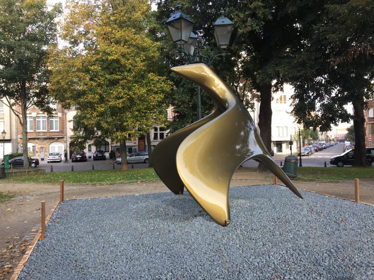 Installation Arezzo, jour