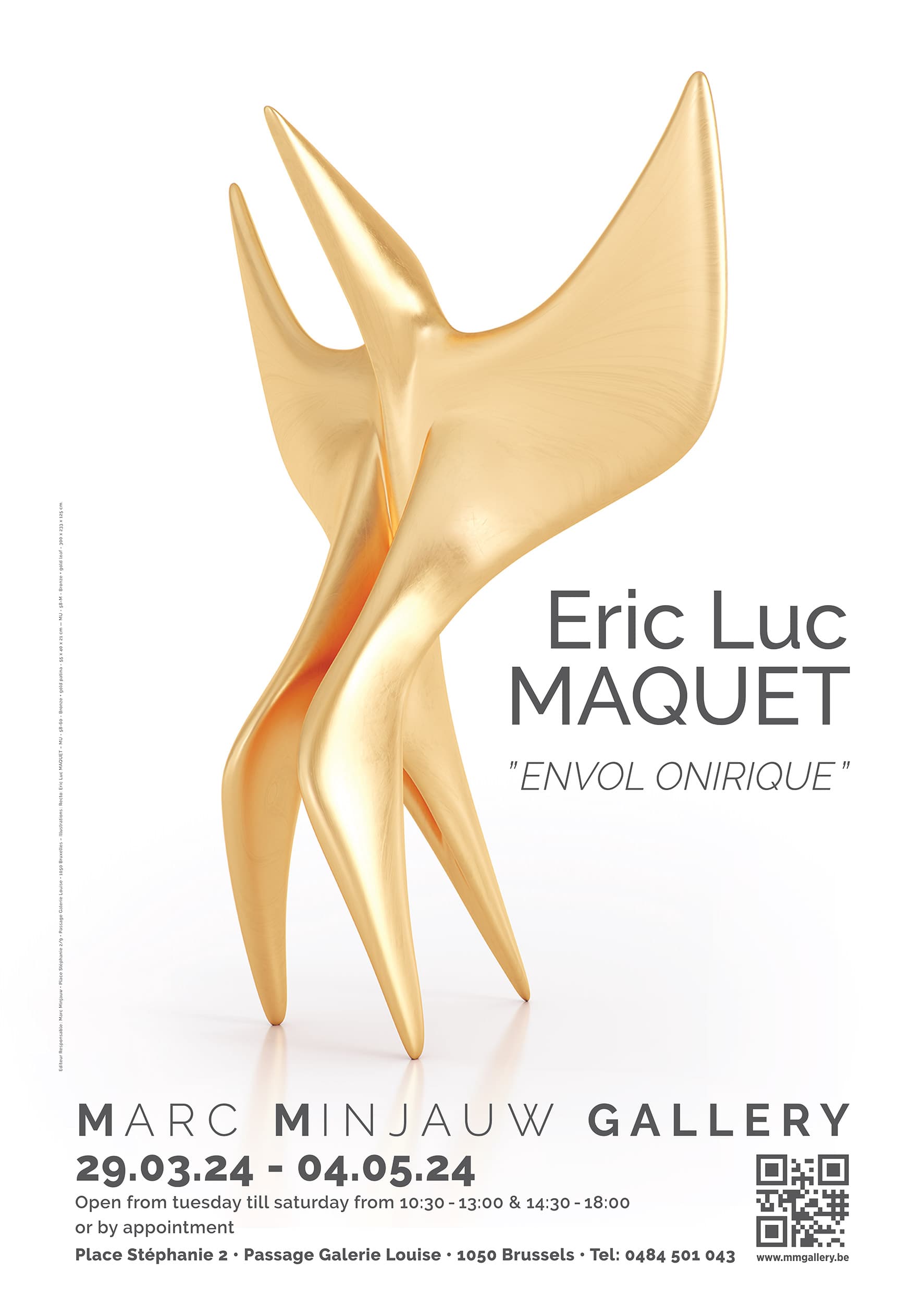 MM Gallery poster — Maquet