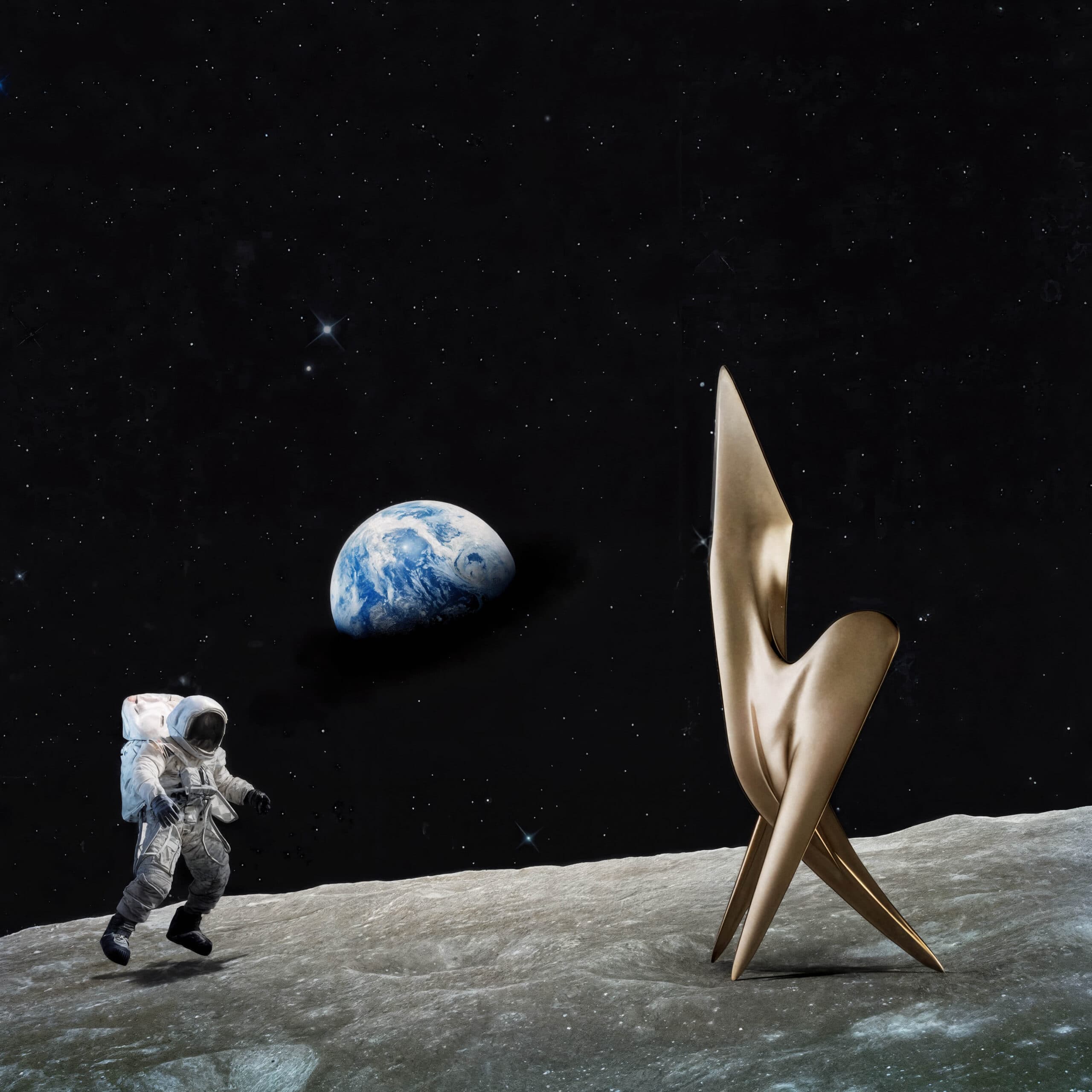 MÛ-24 sur la Lune