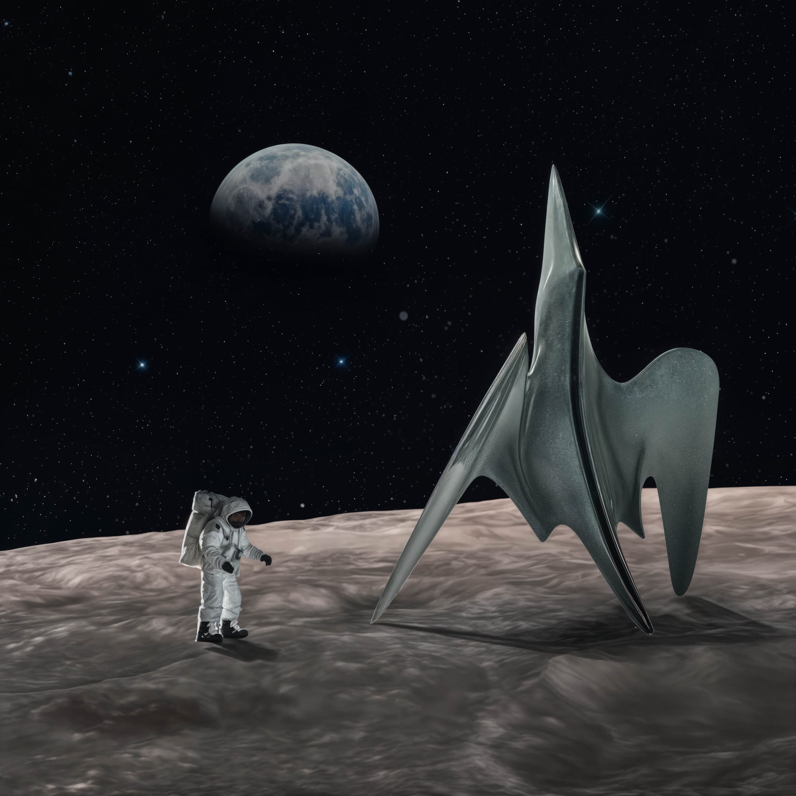 MÛ-24 sur la Lune