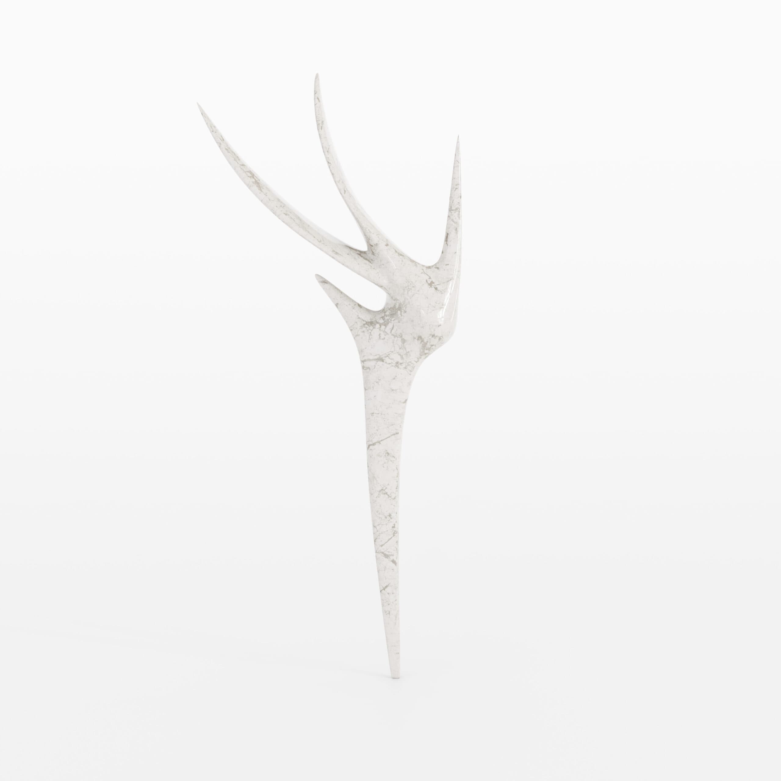 MÛ-80, pièce blanche