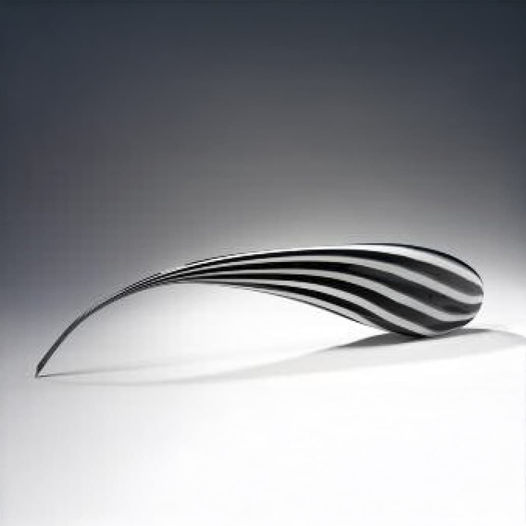 Sculpture en verre